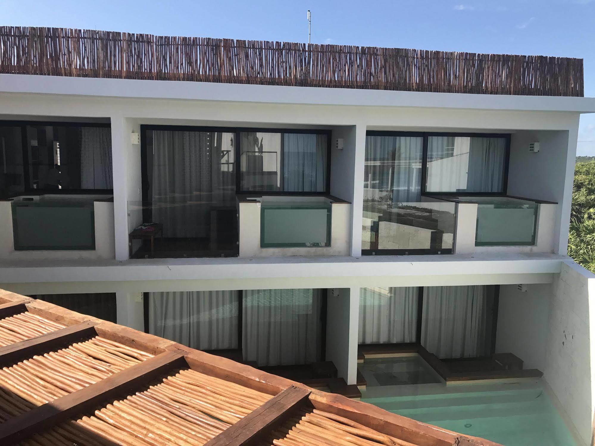 O' Tulum Boutique Hotel - Adults Only Екстериор снимка