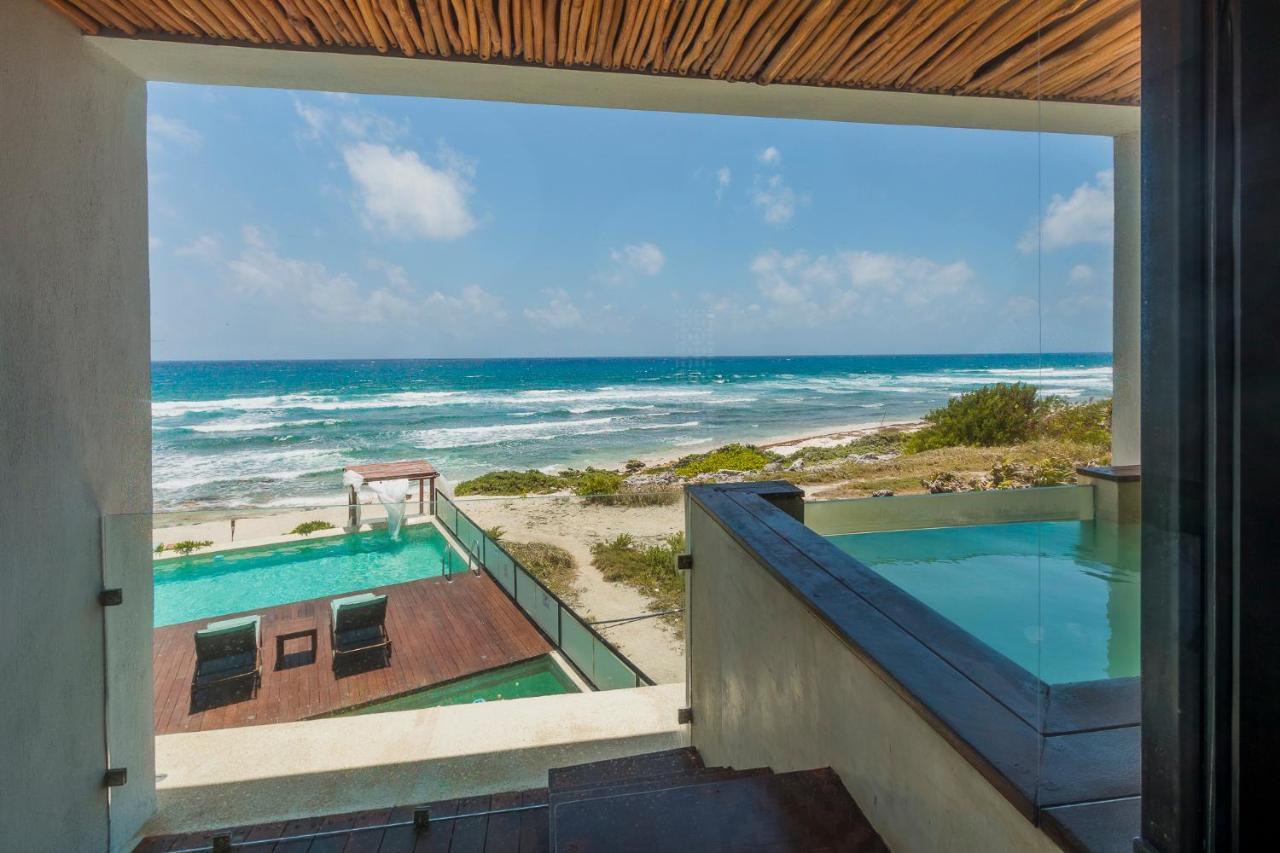 O' Tulum Boutique Hotel - Adults Only Екстериор снимка